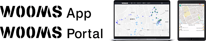 WOOMS App WOOMS Portal