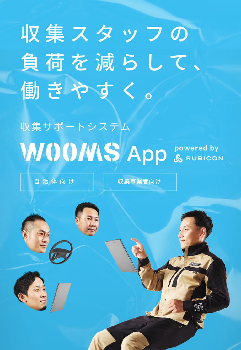 WOOMS App