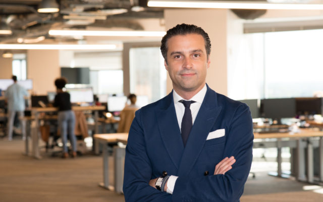イノベーションによって、世界での「To End Waste」を目指す。  【Rubicon COO/ Head of Global Expansion　Renaud de Viel Castel氏】