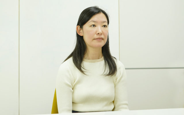 WOOMSスタッフインタビュー-地域プレーヤーとの共創力-【小田急電鉄 米山 麗 】