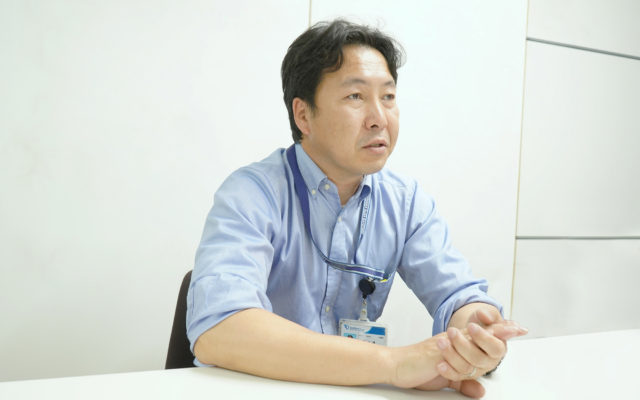WOOMSスタッフインタビュー-ひとを動かす現場力-【小田急電鉄 三瓶 公博】