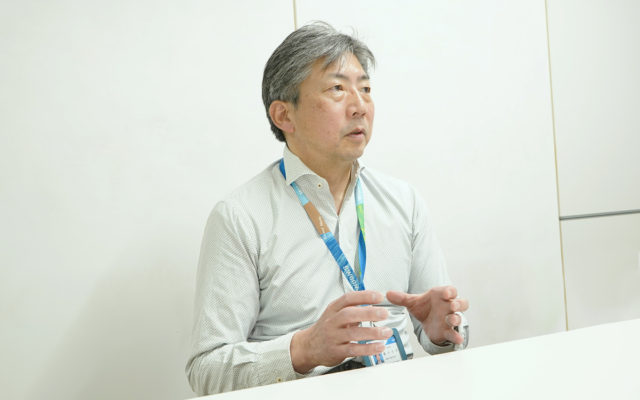 WOOMSスタッフインタビュー-ひとを動かす現場力-【小田急電鉄 國分 元太】