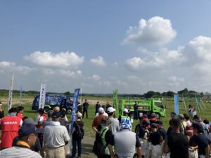 相模川クリーン推進運動が座間市で実施されました。